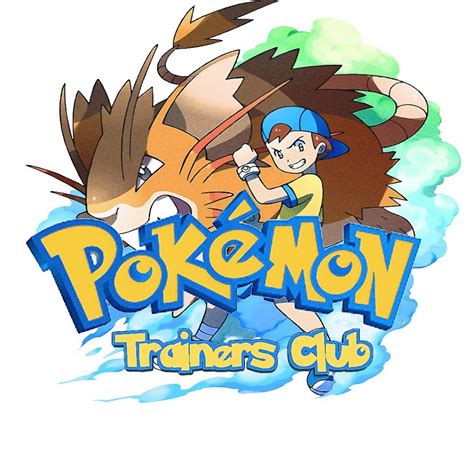 pokemon trainer club|More.